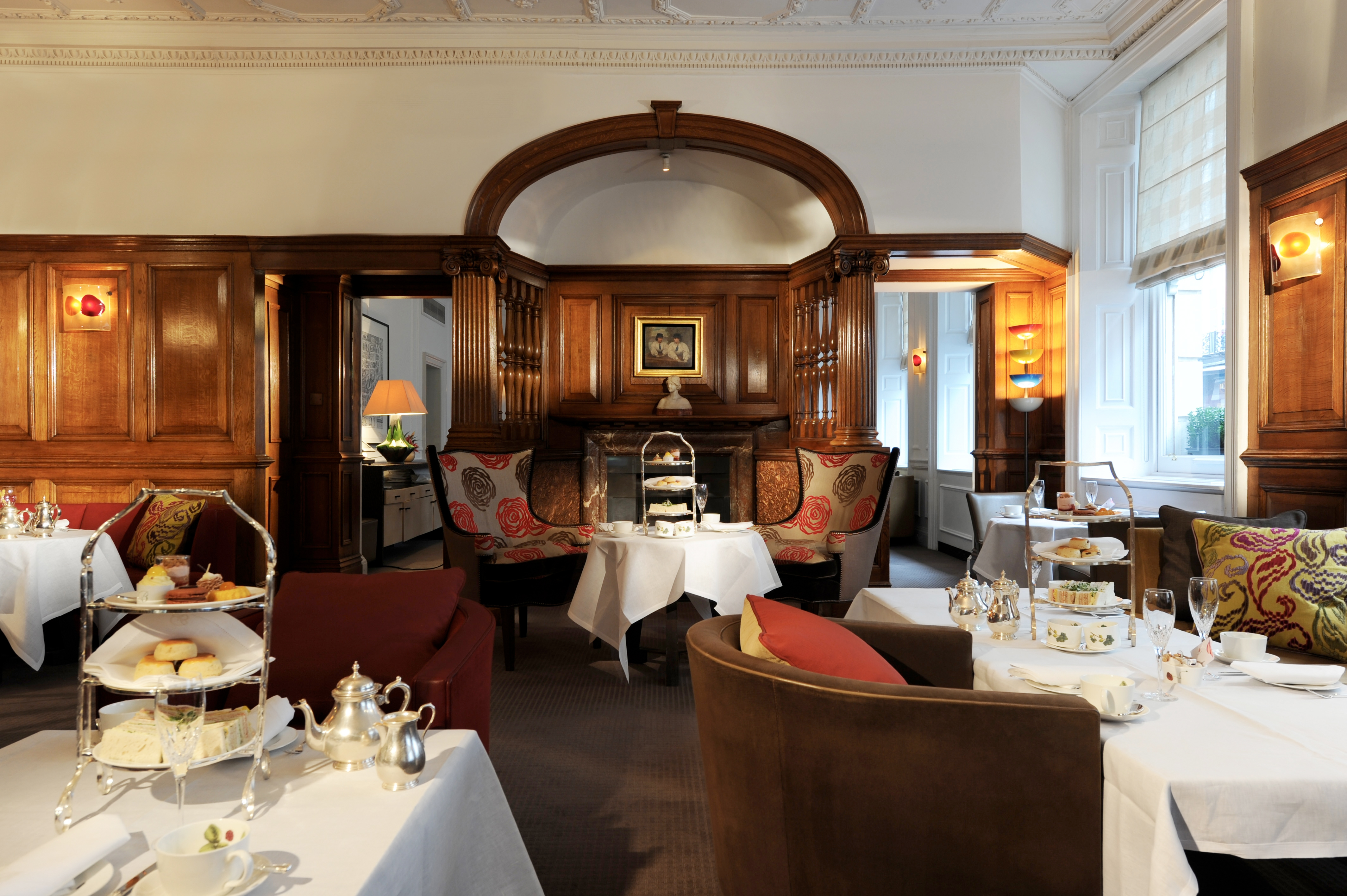 Brown’s Hotel, London