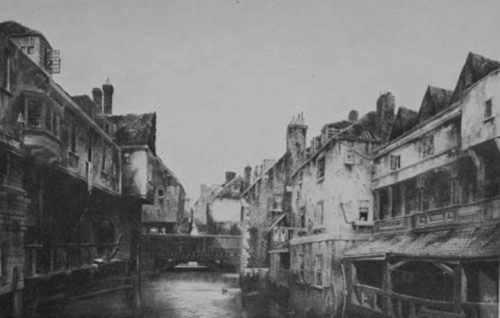 Bermondsey, late 19th century