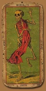 Tarot Card: Death