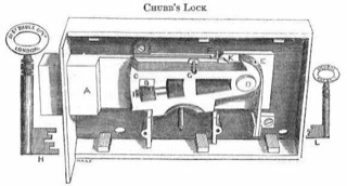 Chubb's Lock